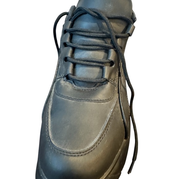 Chelsee Black Platform Chunky Women's Sneakers EU 39 - Picture 8 of 8